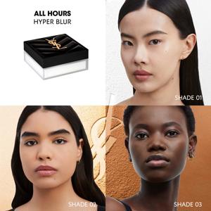 YSL All Hours Hyper Blur Loose Powder 02